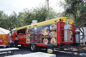 World Food Trucks Kissimmee Fl Near Disney