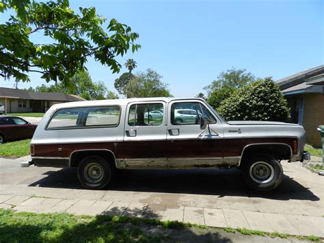 1978 Chevrolet Suburban For Sale In Houston Tx Offerup