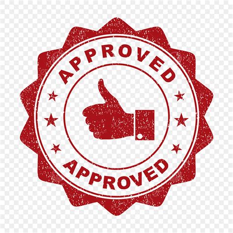 Approval Sign Off Template