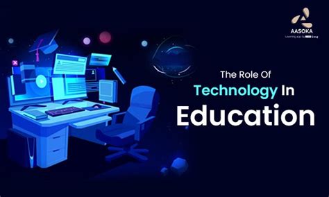 What Is The Role Of Technology On Education