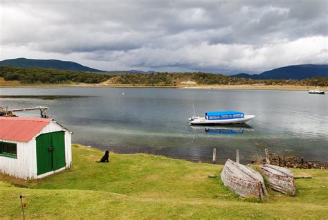 Estancia Harberton 1 Ushuaia Terra Do Fogo Flickr