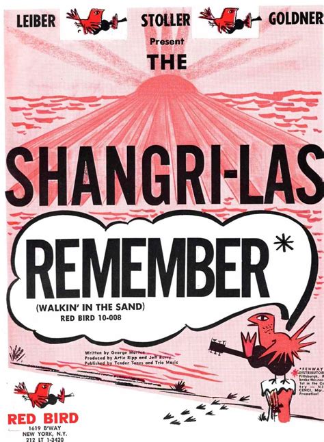 The Shangri-las (1964) : r/1960s