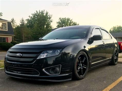 2010 Ford Fusion Custom Parts
