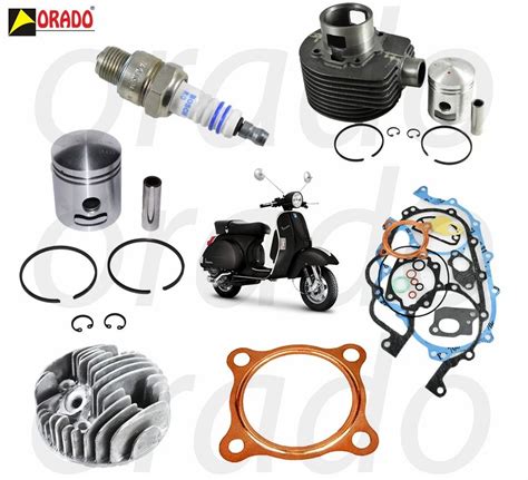 Engine Parts For Vespa Scooter All Models At Rs 50piece Baba Deep