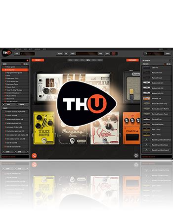 Overloud Th U Premium Upgrade From Th Audiodeluxe