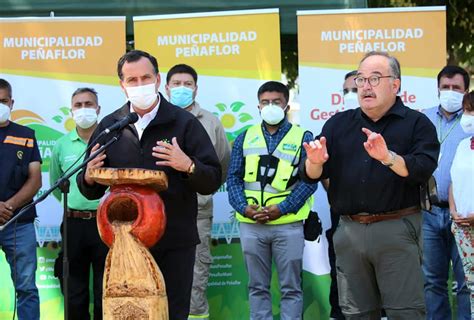 Onemi Metropolitana Realizará Mañana Jueves 10 De Febrero Prueba Del