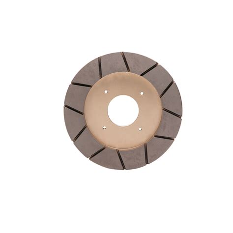 Well Sharpness Resin Wet Diamond Squaring Wheel Used For Ceramic