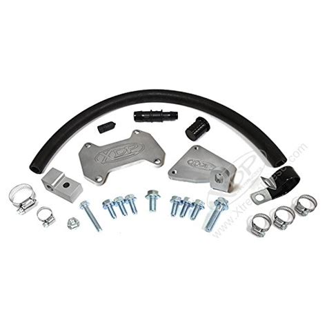 Duramax LML EGR Delete Kit - DieselPowerUp