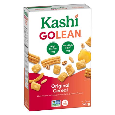 Kashi* Cereal | Kashi Canada – Tasty, Real, Simple Ingredients - Kashi ...