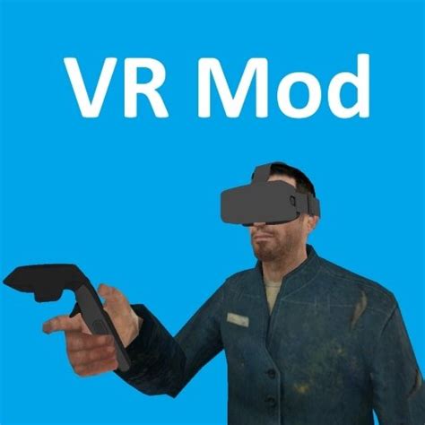 Garry's Mod :: VRMod - Experimental Virtual Reality : oculus