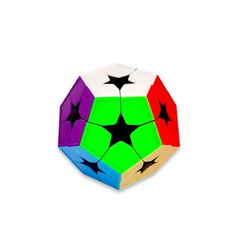 Cubo Magico Profissional Moyu Meilong Megaminx Kibiminx X X Shopee