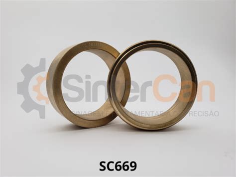 HOLD DOWN RING BUSH Sintercan