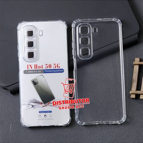 Jual INFINIX HOT G CASE AIRBAG ANTI CRACK TEBAL SOFTCASE BENING INFINIX HOT G Shopee