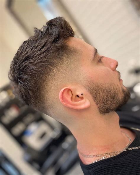 Hairstyle For Men 2022 Undercut Back