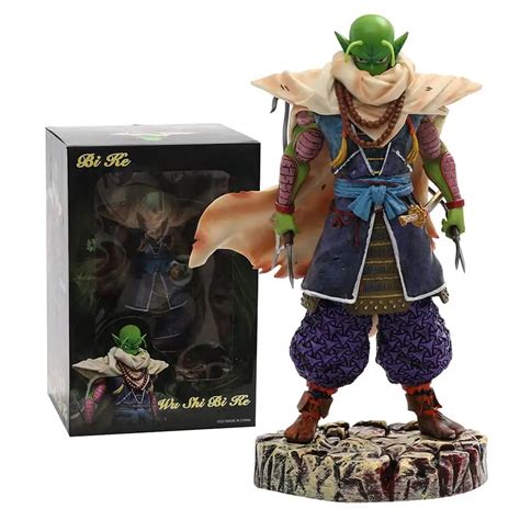 Piccolo Samurai Figur Dragonballmerch De