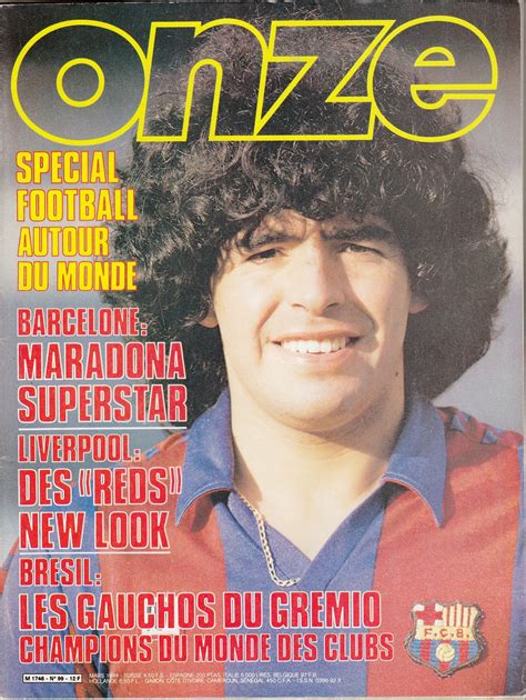 Soccer Nostalgia Diego Maradona And Michel Platini Part Five