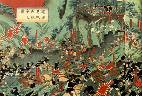 Знаменитые японцы. Последний самурай Сайго Такамори...: edo_tokyo ...