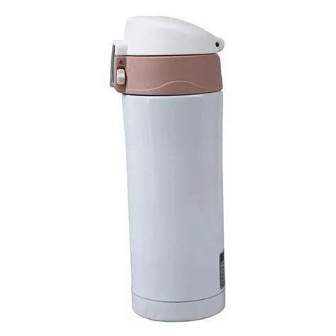 Stainless Steel Matt Vacuum Insulated Hot And Cold Double Wall Thermosteel Bottle Flip Flop At