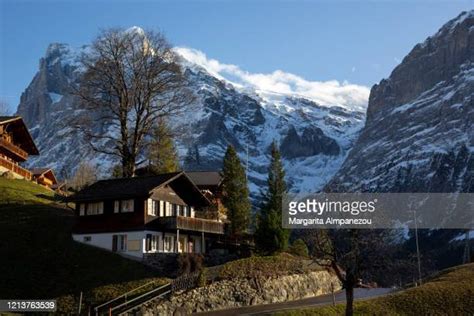 Village Grindelwald Photos and Premium High Res Pictures - Getty Images