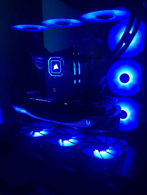 Is The Fan Placement Ok Rpcbuild
