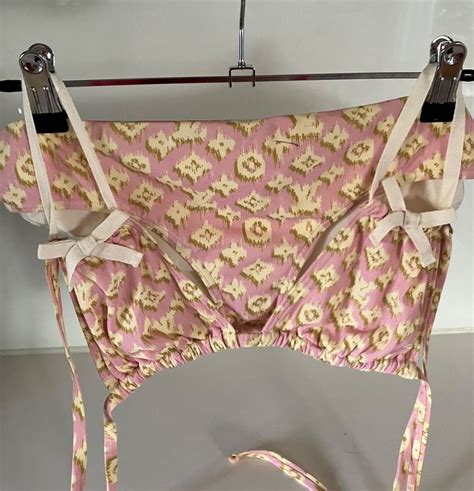 Original Louis Vuitton Bikini Kaufen Auf Ricardo