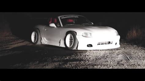 BAGGED MIATA YouTube