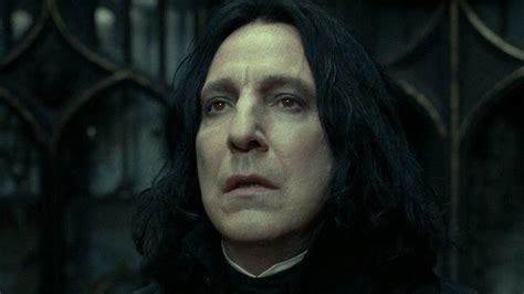 Most Memorable Snape Quotes In The Harry Potter Movies