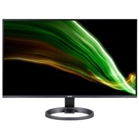 Acer monitor R242YYI 23.8"/IPS/1920x1080/75Hz/1ms mprt/vga,hdmi ...