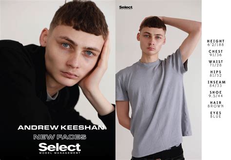 Show Package London S S 25 Select Model Management London Men