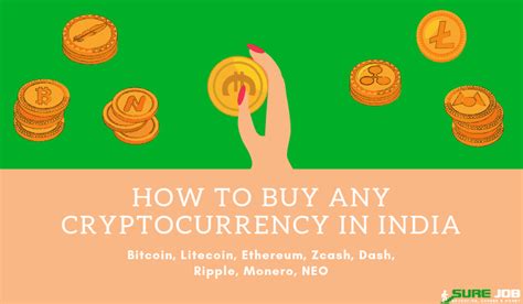 How To Buy Cryptocurrency In India Bitcoin Litecoin Ethereum