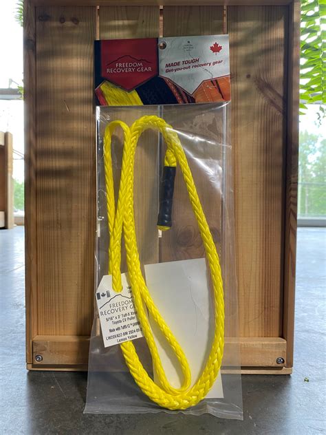 Freedom Recovery Toyota Cv Puller Overland Outfitters