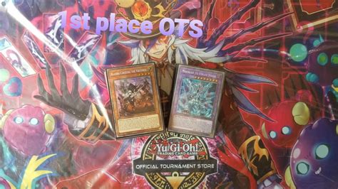 St Place Egyptian Ots Championship Branded Despia Duality Deck