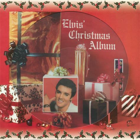 Elvis PRESLEY Elvis Christmas Album Vinyl At Juno Records