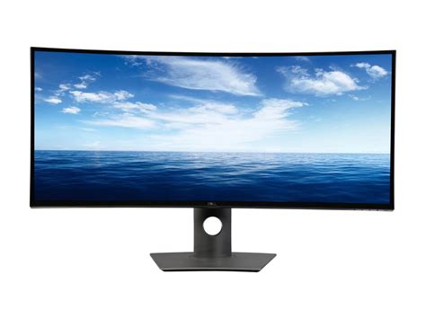 Dell U3818DW 38 5ms 60 Hz Curved LCD LED Monitor Newegg