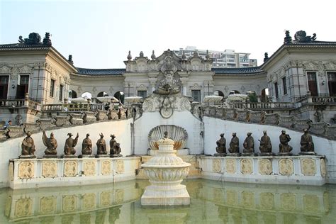 圆明园图片复原原貌 圆明园图片以前原貌 圆明园复原图 第4页 大山谷图库