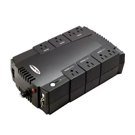 No Break Cyberpower Standby 330w 550va