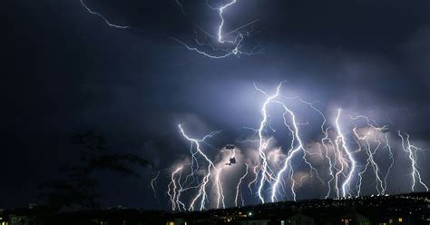 Worship In A Lightning Storm Desiring God