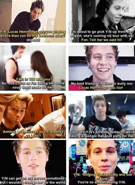 You Re Lukes Best Friend 5sos Imagines Luke Hemmings Imagine 5sos