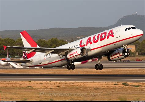 9H LMB Lauda Europe Airbus A320 232 Photo By Marcel Rudolf ID 1319172