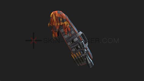 Fortnite Scope Satchel 3d Model By Skin Tracker Stairwave