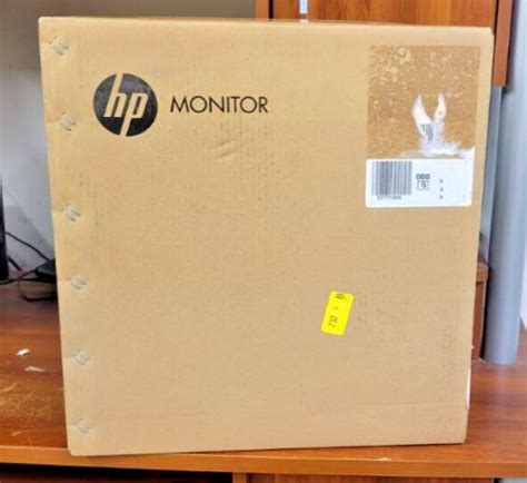 New In Box HP Compaq LE1711 17 Inch LCD Monitor EBay