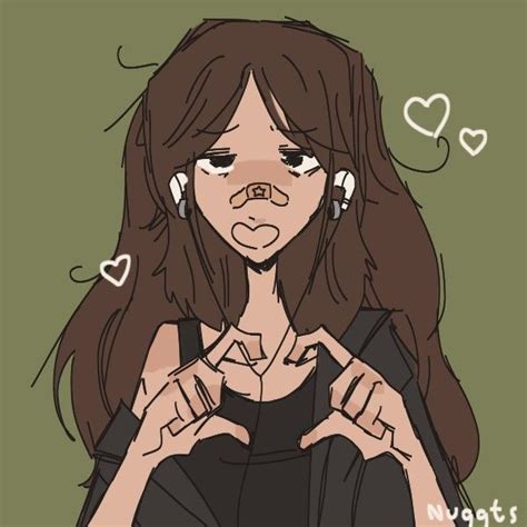 The Picrew I Used For The Trend Credits To Nuggets Drawing Base