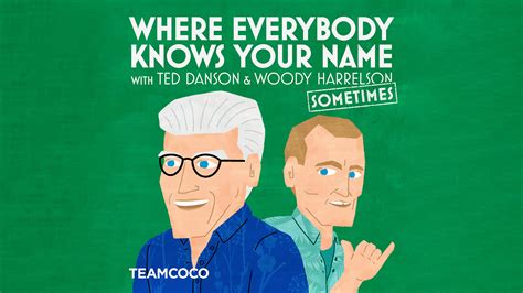 Where Everybody Knows Your Name Siriusxm Podcasts