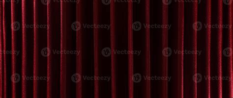 The red curtain pattern texture background. 9727458 Stock Photo at Vecteezy