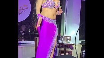Hot Dancer Najla Ferreira In Al Rawi Lounge XVIDEOS