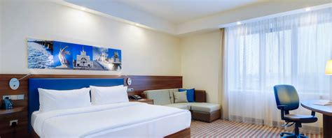 Volgograd Hotels - Hampton by Hilton Hotel Volgograd Profsoyuznaya