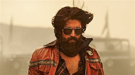 GOOD NEWS Superstar Yash Resumes Shooting For KGF 2 IWMBuzz