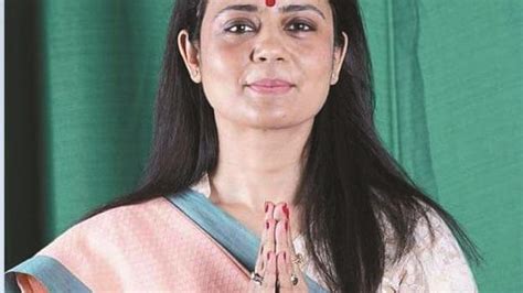 Ls Speaker Refers Complaint Against Tmc Mp Mahua Moitra To Ethics Panel