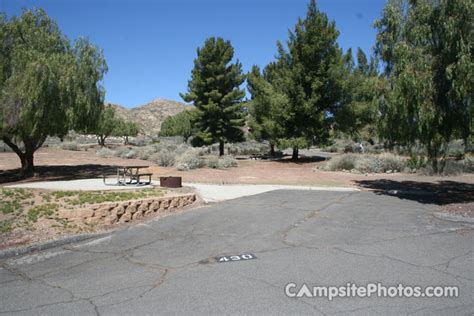 Lake Perris - Campsite Photos, Camping Info & Reservations