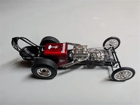 Mooneyesdragmaster Dragster Drag Racing Model Cars Magazine Forum